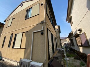 野田町１丁目岸村様貸家　Ｂ棟の物件外観写真